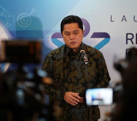 Tes Bahasa Inggris di Rekrutmen Bersama BUMN Dikeluhkan Sangat Sulit, Kementerian BUMN Respons Begini