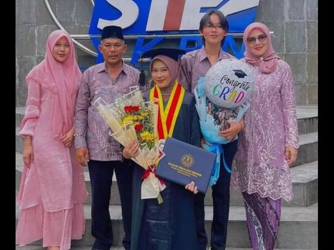 Langsung Ijab Sah setelah Dapat Ijazah, Kisah Wanita di Yogyakarta Ini Viral