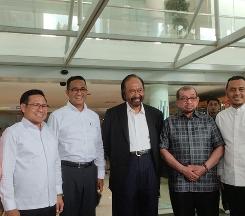 Soal Partai Baru Gabung Koalisi Prabowo, Golkar Bocorkan Komunikasi dengan NasDem dan PKB