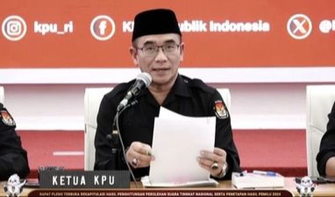 Video Ketua KPU