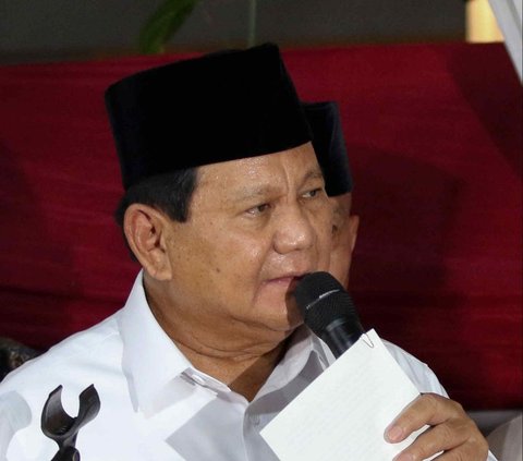 Prabowo Surprised by the Current Decrease in Tax Revenue, Lower than the New Order