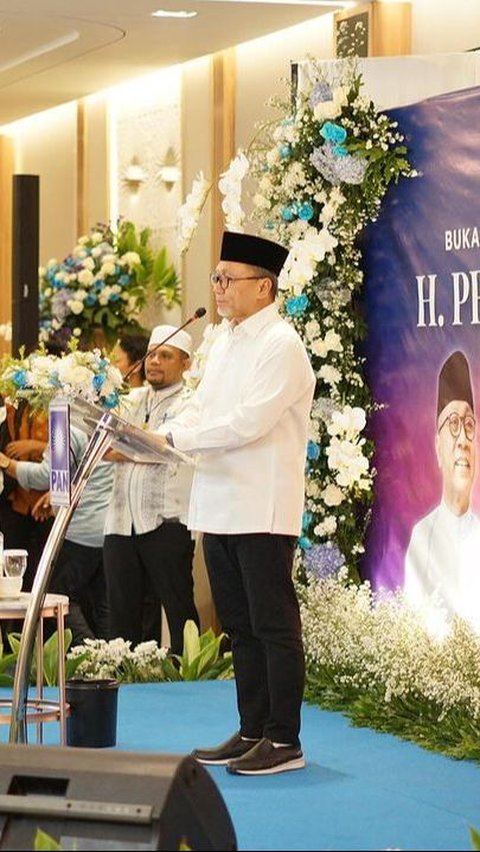 Zulhas Cerita Kader PAN Tak Percaya Prabowo Menang, Ingat Momen Pernah Sujud Syukur