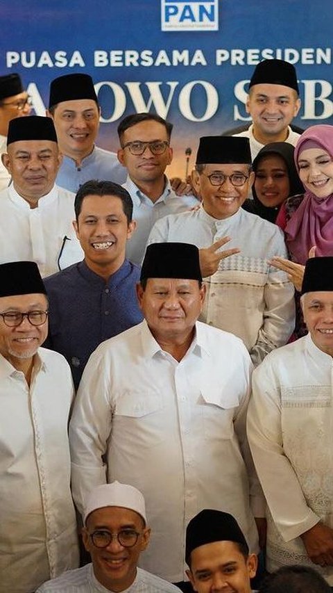 Menang Pilpres 2024, Prabowo Ingat Nilai 11 Anies Bikin Rakyat Makin Sayang
