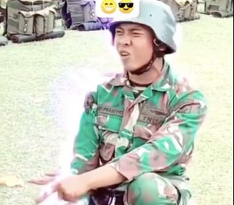 Jarang Tersorot, Begini Latihan Pernapasan Komando Para Prajurit TNI 'Ngos-Ngosan Lihatnya'