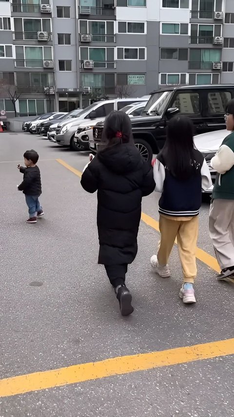 Ibu Bagikan Pengalaman Anaknya yang Masih SD Puasa di Korea, Penuh Toleransi 