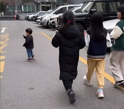 Mother Shares Her Child's Experience of Fasting in Korea, Full of Tolerance