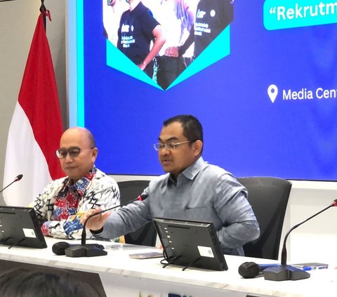 Ingin Jadi Pegawai BUMN? Ini Link Pendaftaran Rekrutmen Bersama BUMN 2024