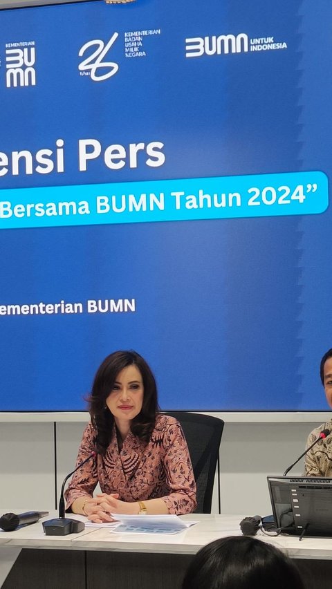 Ingin Jadi Pegawai BUMN? Ini Link Pendaftaran Rekrutmen Bersama BUMN 2024