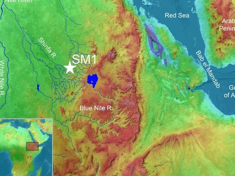 Ilmuwan Temukan Bukti Populasi Manusia di Afrika Selamat dari Letusan Gunung Toba Sumatra 74.000 Tahun Lalu