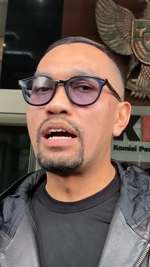 Diperiksa KPK, Sahroni Diminta Kembalikan Uang Rp40 Juta dari Syahrul Yasin Limpo