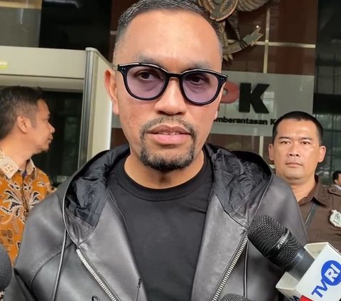Diperiksa KPK, Sahroni Diminta Kembalikan Uang Rp40 Juta dari Syahrul Yasin Limpo