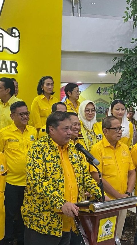 Waketum Pastikan Munas Golkar di Luar Desember 2024 Inkonstitusional