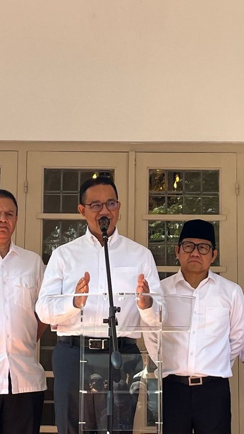 <br>NasDem dan PKS Terima Kemenangan Prabowo-Gibran, Koalisi AMIN Bergejolak?