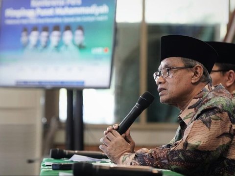 Hari Raya Lebaran Bakal Dirayakan Bersamaan, PP Muhammadiyah: `Kemungkinan Beda Itu Tipis`