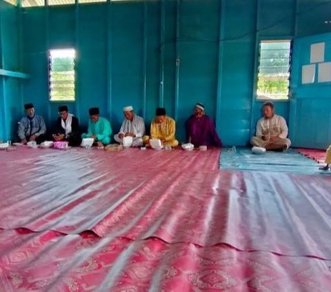 Cerita Musala Al-Kautsar di Riau jadi Pusat Kegiatan Warga, Ternyata Kondisinya Bikin Miris