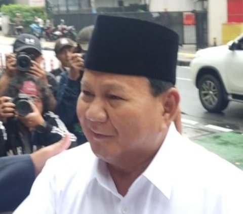 Surya Paloh Sapa Prabowo: Kami Kedatangan Presiden Terpilih