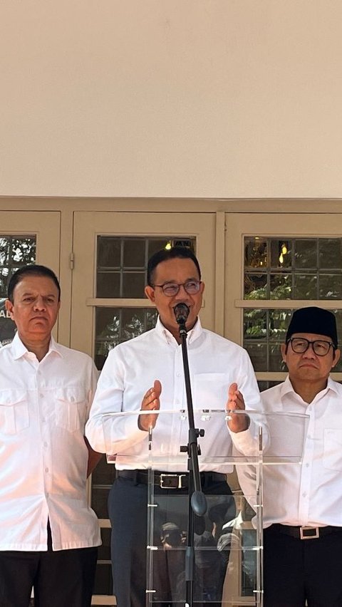 <br>Timnas AMIN dan Anies akan Bertemu, Bahas Soal Pertemuan Surya Paloh dengan Prabowo?<br>