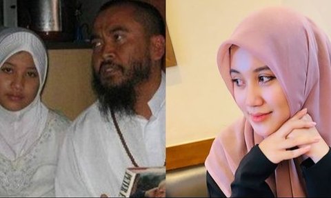 Potret Terkini Lutviana Ulfah Istri Syech Puji, Dinikahi Umur 12 Tahun kini Punya 4 Anak