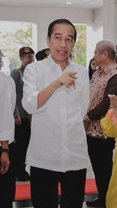 Jokowi Ucapkan Selamat untuk Prabowo, Singgung Soal Arahan