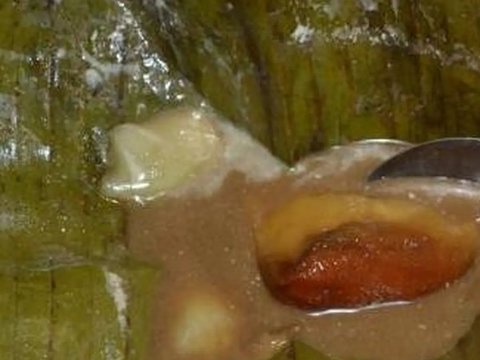 Mencicipi Manisnya Kue Bongko, Menu Takjil Andalan Masyarakat Minang yang Sudah Mulai Terlupakan