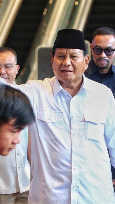 Kelakar Prabowo Ingin Anak-Anak 10 Tahun Bisa Ikut Nyoblos di Pemilu Bikin Tertawa