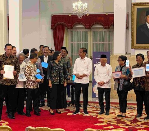 Sandiaga usai Ditertawakan soal PPP Tak Lolos ke DPR: Pak Jokowi Bilang Banyakin Doa