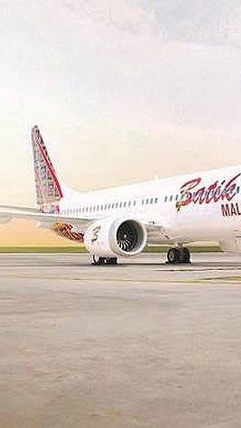 Kronologi Pesawat Batik Air dari Aceh Gagal Terbang Menuju Bandara Soekarno-Hatta