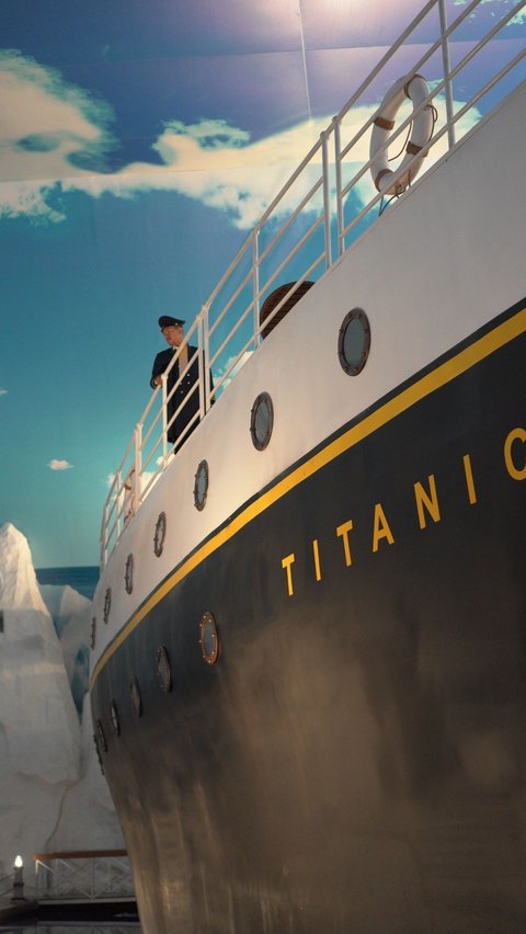 Peeking at the Luxury of Titanic II Ship that Will Sail in 2027, Dare to Try?