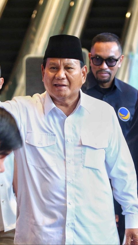 Cagub DKI Jakarta Ditentukan Prabowo, Tak Mesti Kader Gerindra