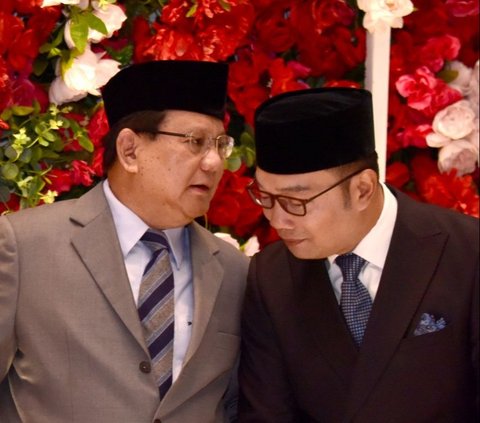 Cagub DKI Jakarta Ditentukan Prabowo, Tak Mesti Kader Gerindra