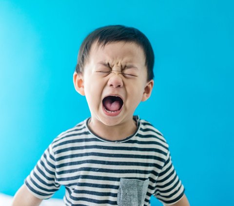 Inconsistent Parents Apparently Make Children Easily Angry