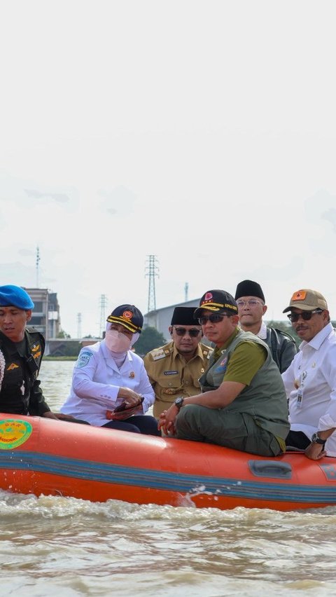 Ahli Ungkap Kendala Modifikasi Cuaca di Demak Hingga Akhirnya Terendam Banjir