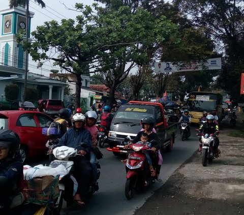 66,5 Juta Mobil dan Motor Bakal Bergerak di Mudik Lebaran, Jawa Timur Jadi Titik Paling Rawan