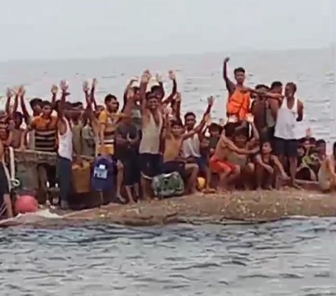 Badan PBB: Kemungkinan Banyak Pengungsi Rohingya Tewas akibat Kapal Terbalik di Laut Aceh Barat