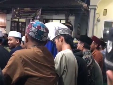 Viral Tarawih at the Mosque Receives Rp50 Thousand, the Giver Turns Out to be a Businessman in Malang, This is His Figure