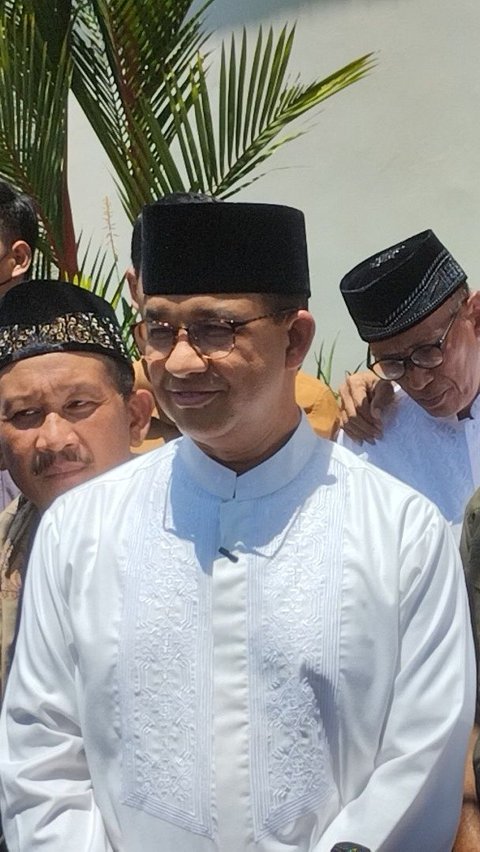 Anies Soal NasDem Berpeluang Gabung Prabowo: Semua Spekulatif, Kami Konsentrasi di MK