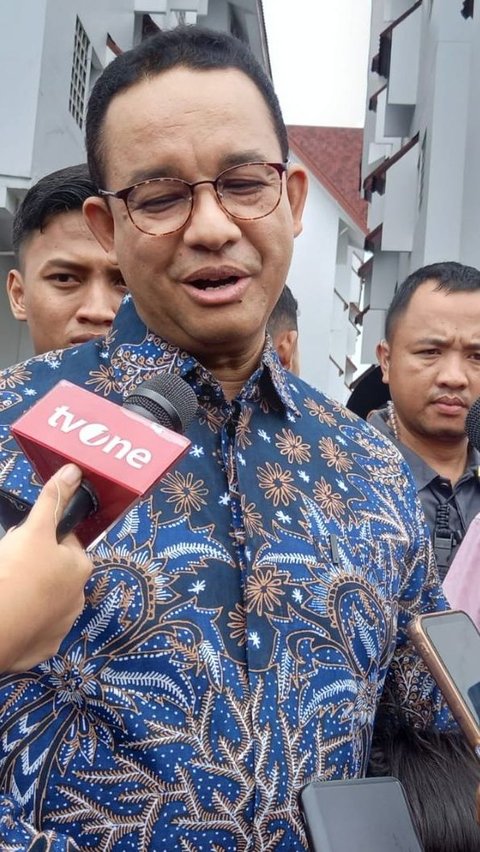 Ini Reaksi Anies Jika Prabowo Tawari Jadi Menteri: Pembentukan Kabinet Kapan?