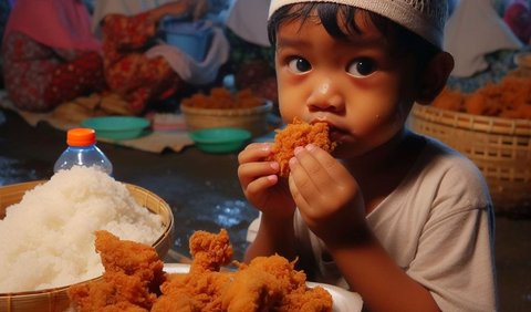 Makanan Tinggi Protein