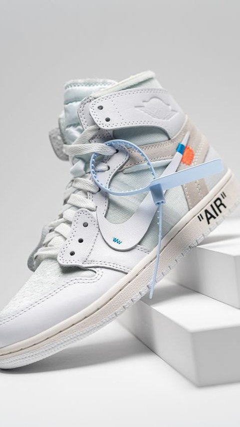 Tips dalam memilih sepatu Nike Air Jordan agar pas dan nyaman saat dipakai.