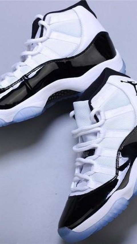 Tips dalam memilih sepatu Nike Air Jordan agar pas dan nyaman saat dipakai.