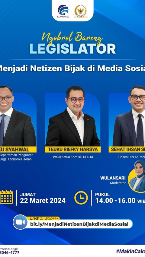 Bangun Generasi Muda Bijak dalam Menghadapi Revolusi Digital