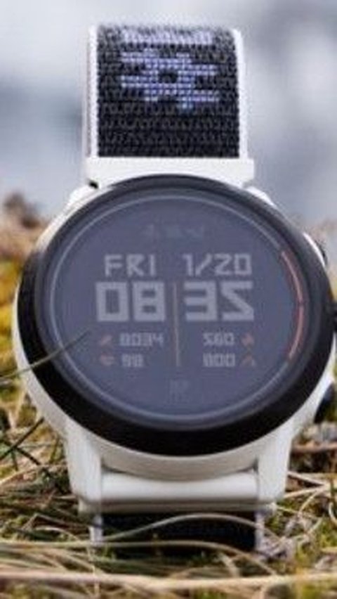 <b>Memperhatikam Ukuran Layar Smartwatch </b>