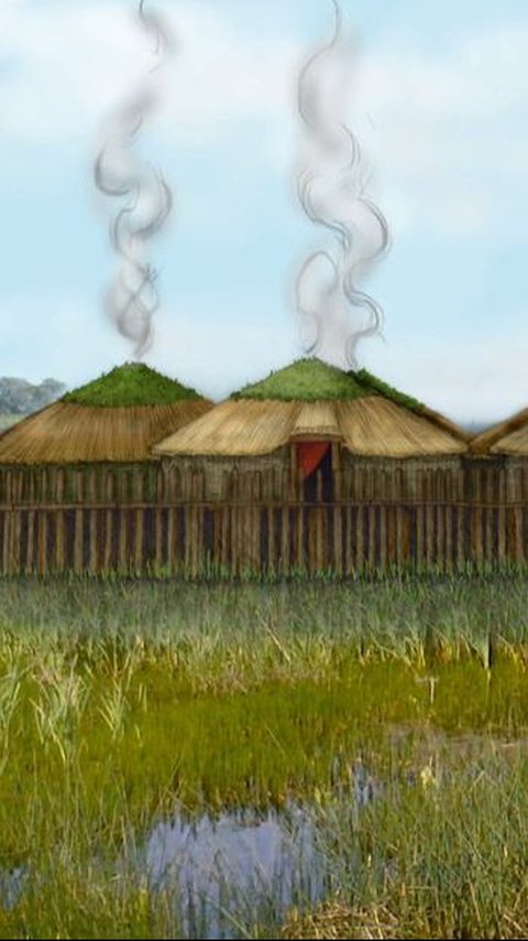 Arkeolog Temukan Desa Zaman Perunggu Berusia 3.000 Tahun, Dibangun Terapung di Atas Sungai