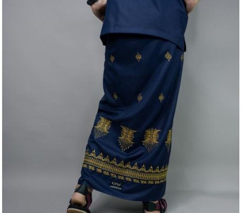 10 Best and Latest Sarong Recommendations for 2024, Lebaran Now Even Cooler