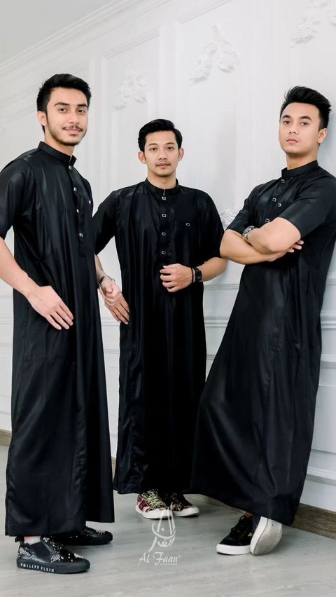 3. Choose the Appropriate Gamis Size for Your Body