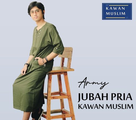 10 Best and Latest Recommendations for Men's Gamis in 2024, Maximize Your Appearance on Lebaran