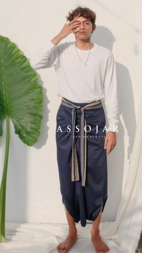 <b>Series Adipati Pants dari Assorja </b>