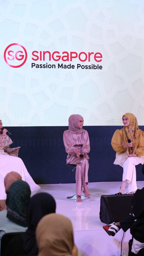 Dream Day Ramadan Fest 2024: Rekomendasi Liburan Halal Friendly di Singapura, Muslim Traveler Wajib Coba!