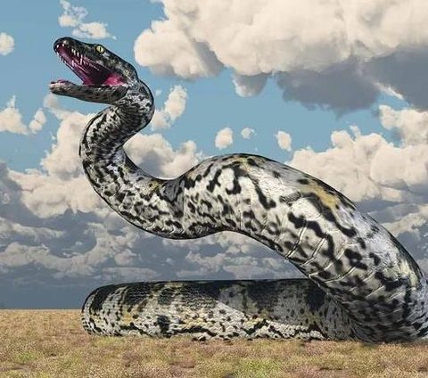 Make Chills! Testimony of People who Claim to Have Seen a Legendary Snake Sized 15 Meters Monster in Congo