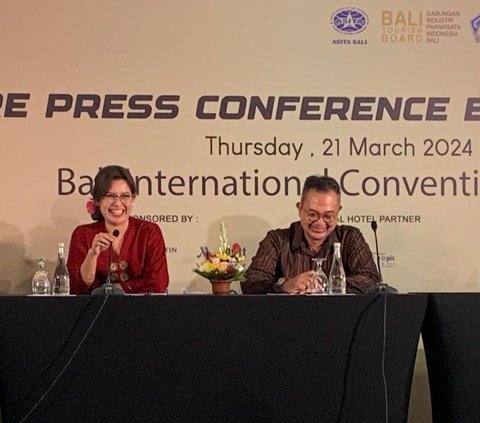 Kembali Digelar, Bali & Beyond Travel Fair 2024 Targetkan Transaksi hingga Rp8,1 Triliun